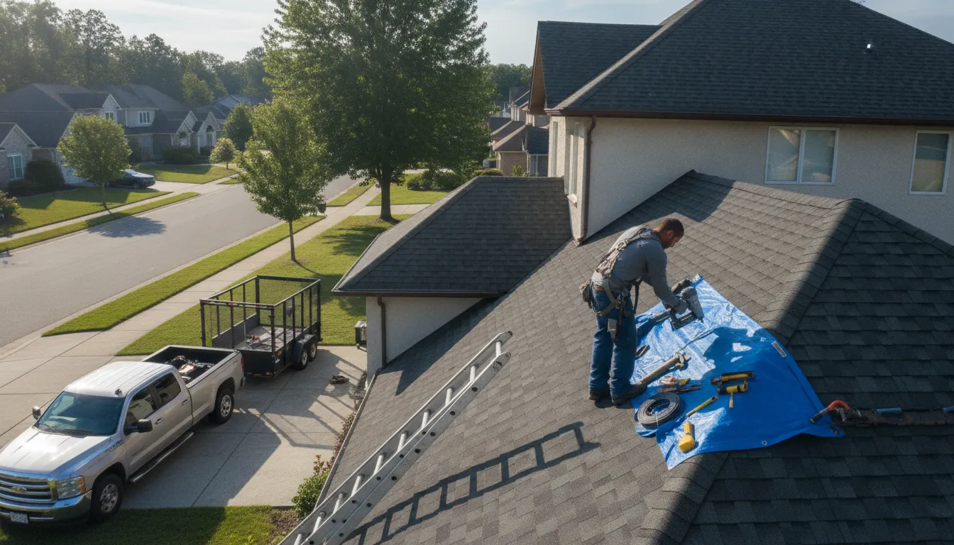 Trusted Roofing for Center Moriches Homes & Businesses